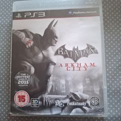 PS3 Batman Escape from Arkham City