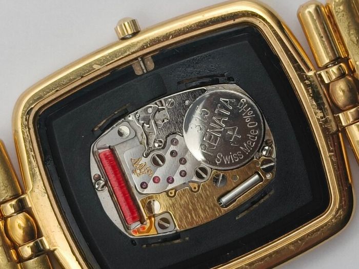 Raymond Weil Geneve Othello Ultrathin Swiss Vintage Dress Watch