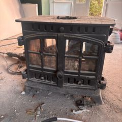 Solid Fuel Stove for Restoration