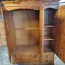 Pine wardrobe Image 2