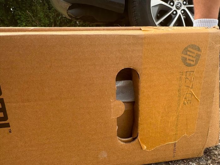 HP E27 G5 monitor