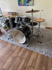 Tama Imperial star full kit