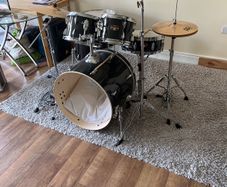 Tama Imperial star full kit