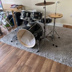 Tama Imperial star full kit