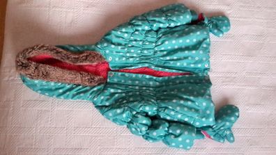 Girls winter coat 18 - 23 months