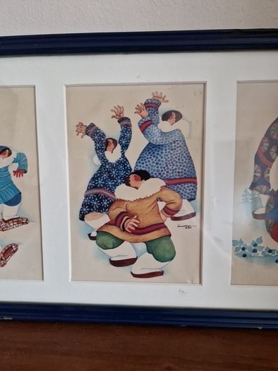 Barbara Lavelle Eskimos