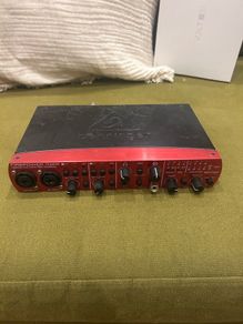 Behringer Firepower Fca610 6x10 Fw/usb