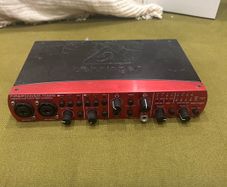 Behringer Firepower Fca610 6x10 Fw/usb