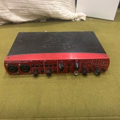 Behringer Firepower Fca610 6x10 Fw/usb