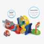 VTech Super Spin 360 TutTut Bolides, Tracks and Toy Cars for Children +1 Year, Circuit with Looping to Combine, Includes Jorge Car Racing, ESP Version Image 4