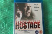 Hostage Blu Ray