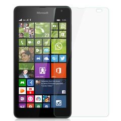 Nokia Lumia 535 Tempered Glass Screen Protector