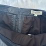 Selected Femme leather mini skirt Image 4