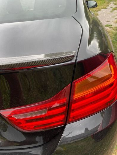 2015 BMW 420D M-Sport XDrive