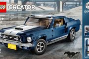 Lego Creator Expert 10265 Ford Mustang