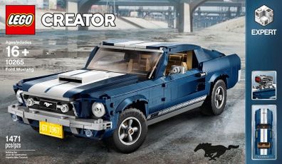 Lego Creator Expert 10265 Ford Mustang