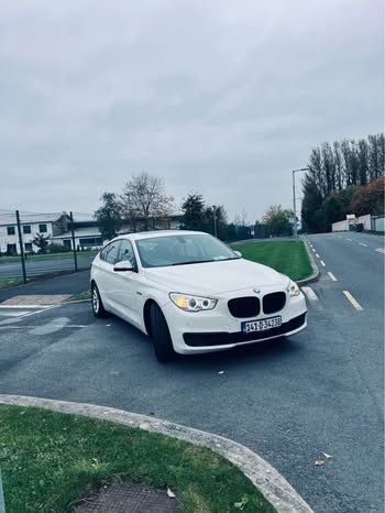 2014 BMW 5 Series