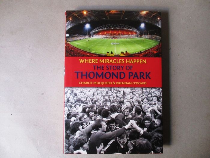 The Story Of Thomond Park