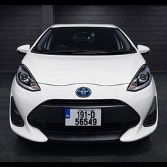 Toyota Aqua 2019