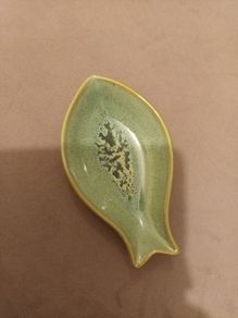Unique fish trinket dish