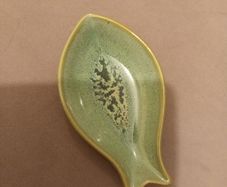 Unique fish trinket dish