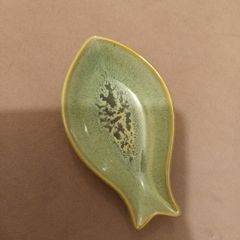 Unique fish trinket dish