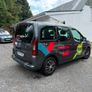 auto taxi for rent Image 2