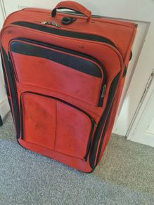 Ciaiborne Large Suitcase