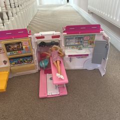 Barbie Ambulance