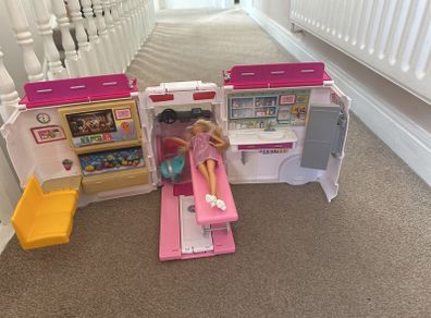 Barbie Ambulance