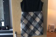Wool Blend Dress Size 14