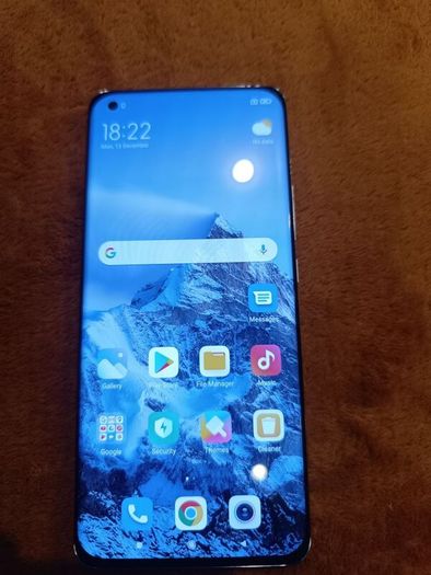 xiaomi mi 11  simfree 256 leixlip area