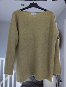 Cashmere & Wool woman Italian sweater