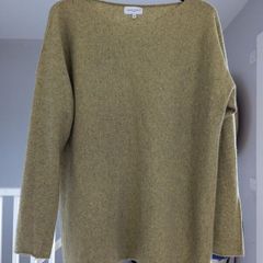 Cashmere & Wool woman Italian sweater