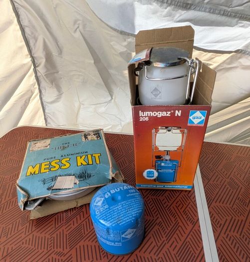 Tent & Camping Equipment