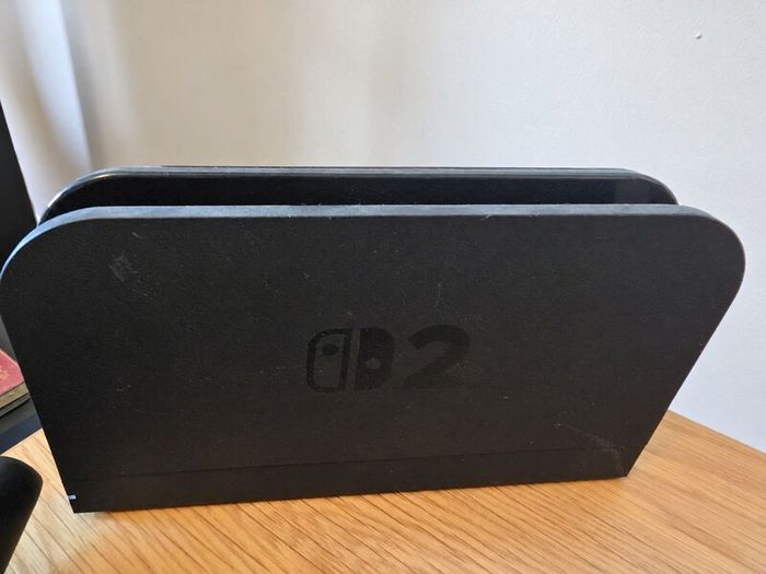 Nintendo Switch 2 + Case + Screen protector