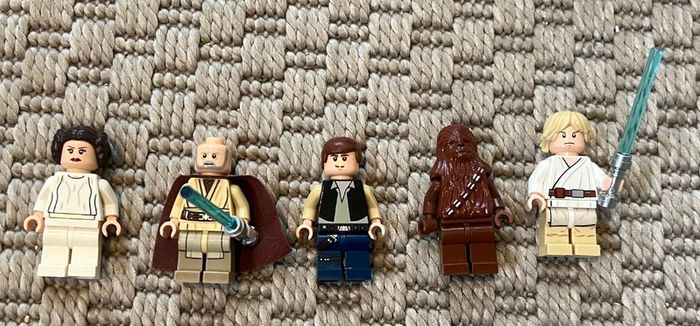 LEGO Star Wars 7965 Millenium Falcon No Box