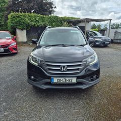 Honda CR-V 2013