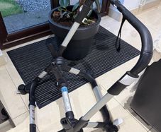 bugaboo Donkey 3 Chassis in swords