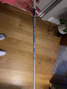 Tour AD 7X driver shaft