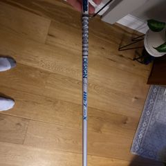 Tour AD 7X driver shaft