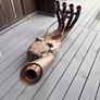 BMW S1000RR 2010-2014 OEM Full Exhaust System Complete Image 4