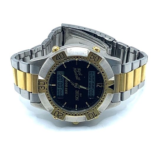 Rare Nigel Mansell Formula 1 Watch By Zeon
