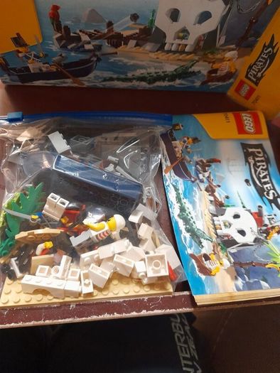 lego pirates 70411