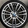 Genuine BMW Style 403M 19" Alloy Wheels Image 4