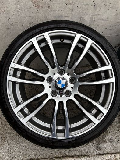 Genuine BMW Style 403M 19" Alloy Wheels