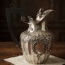 James Dixon Sterling Silver Claret Jug(1899 433 grams) Image 3