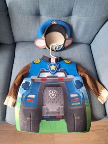 Paw patrol Costume