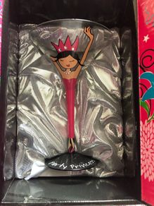 martini glass gift