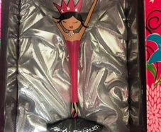 martini glass gift